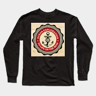 Anchor Long Sleeve T-Shirt